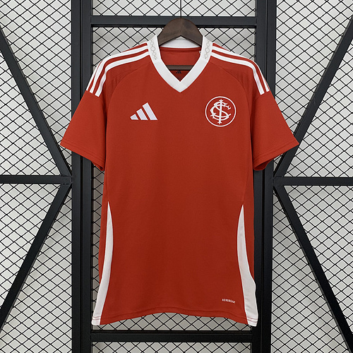 25-26 Brazil Internacional Home S-4XL